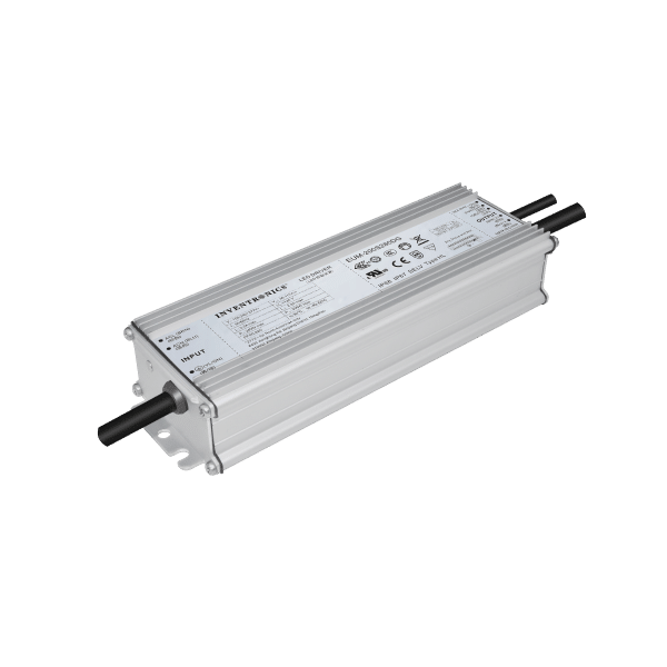 200w 70 1050ma Eum Dg Series Programmable Ip67 Led Driver By Inventronics 3092