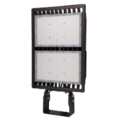 Sfl U Tr Proled Select Sektor W K Trunnion Mount Led Flood Light By Halco