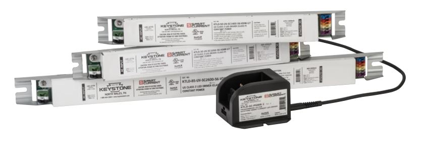 KTLD-100-UV-SC3000-56-VDIM-U4 100W Constant Current Programmable LED ...
